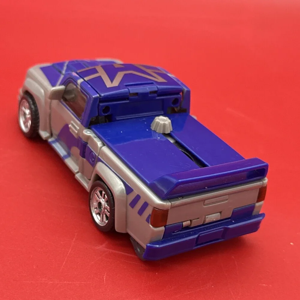Transformers Movie Deluxe Class Dropkick Low Rider Pick Up Decepticon 2007